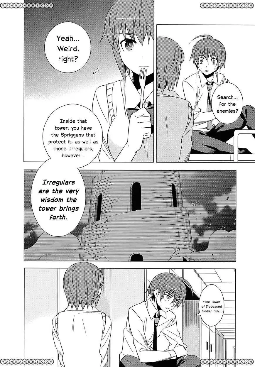 Improper Capture Method of Classmates ANDamp; Labyrinth Chapter 3 18